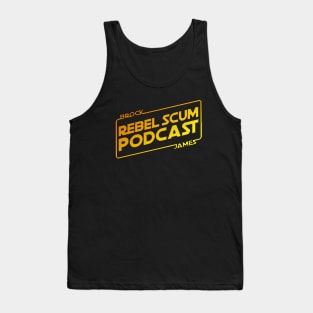 Rebel Scum Podcast 2019 Tank Top